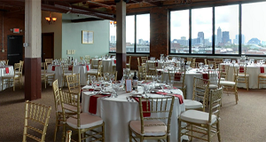 Cleveland wedding venue